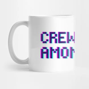 Among us crewmate Mug